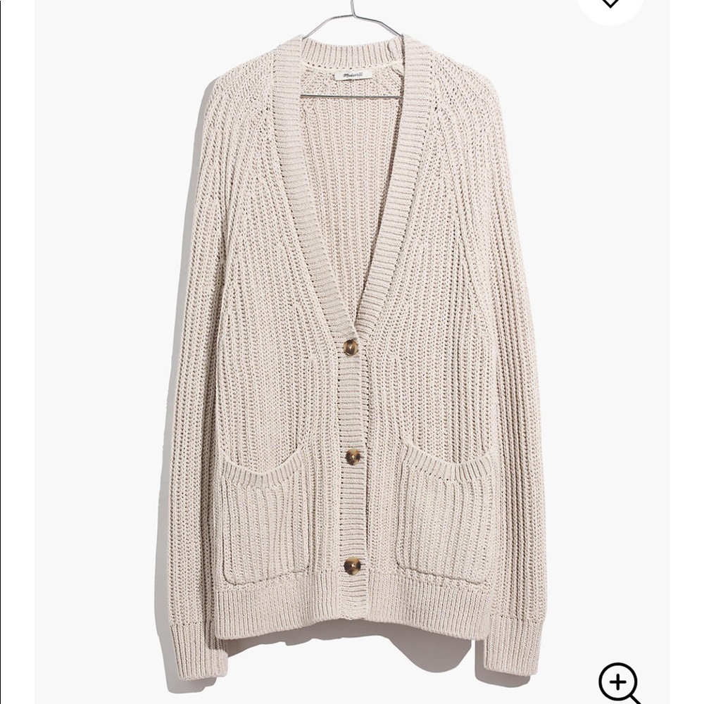 Madewell Murray Cardigan
